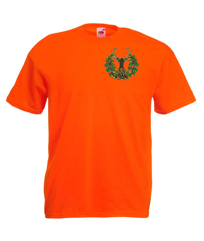 Gordon Highlanders T Shirts