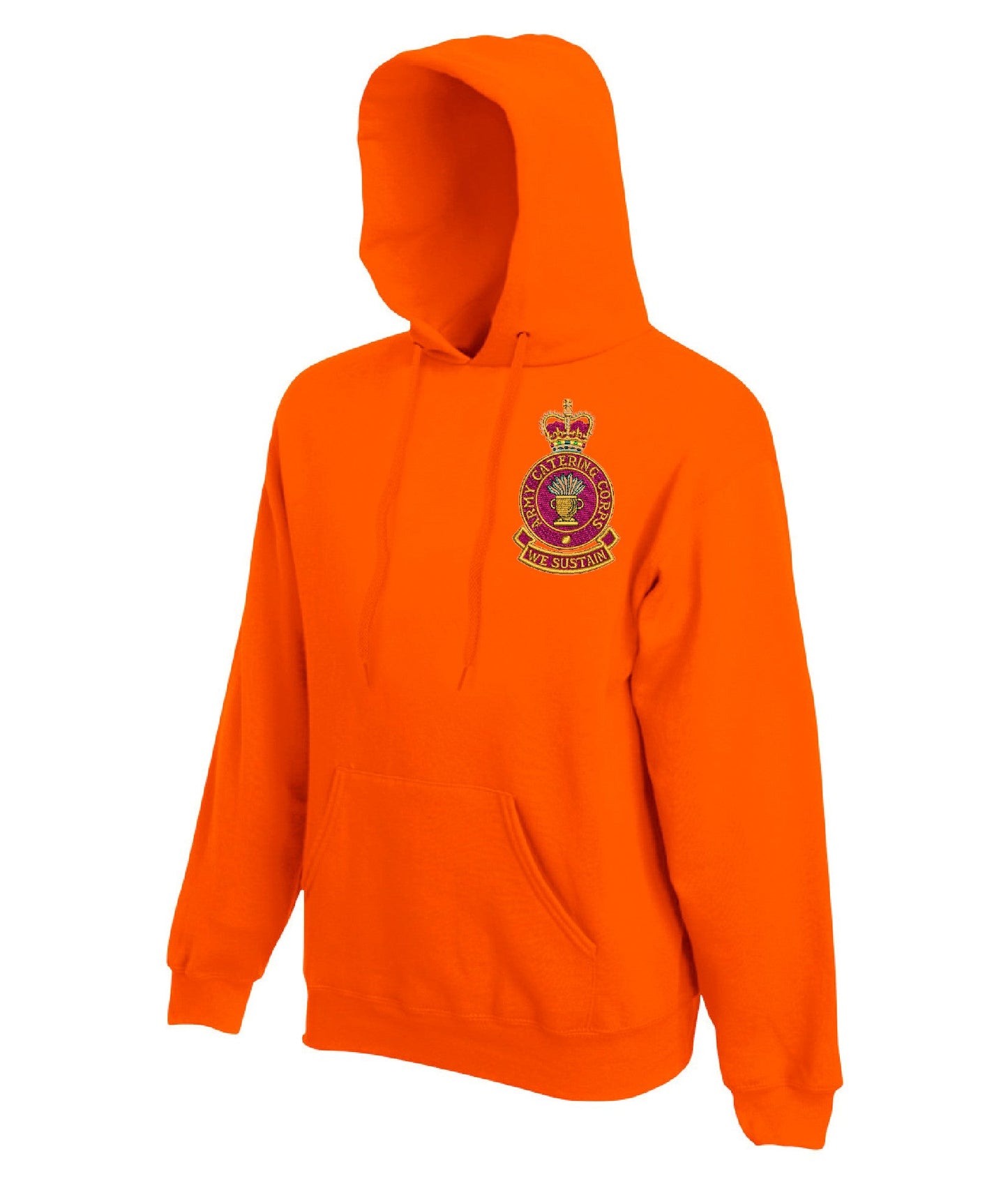 Army Catering corp Hoodie