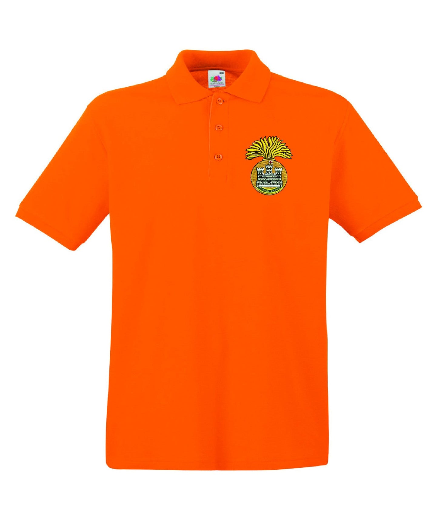 Royal Inniskilling Fusiliers Polo Shirt