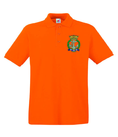 Royal Naval Assoiciation Polo Shirts