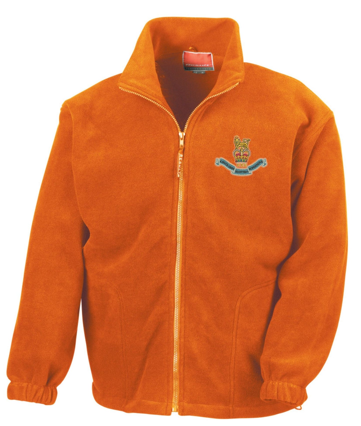 Scottish Borderers Fleeces