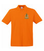 Queens Royal Hussars Polo Shirts