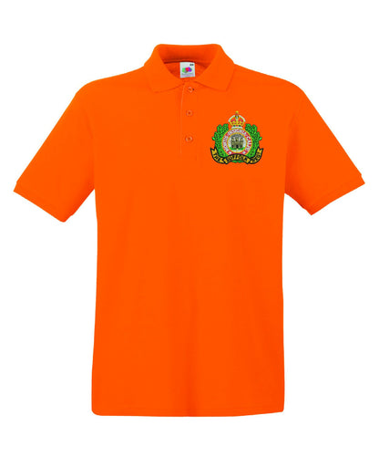 Suffolk Regiment Polo Shirts