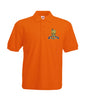 Royal Army Pay corp polo shirts