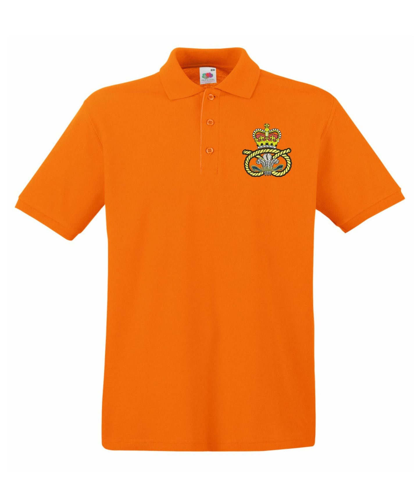 Staffordshire Regiment Polo Shirts