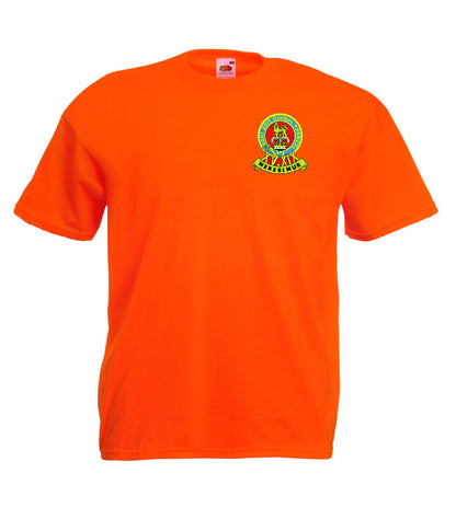 15th/19th Royal Kings Hussars T-Shirts