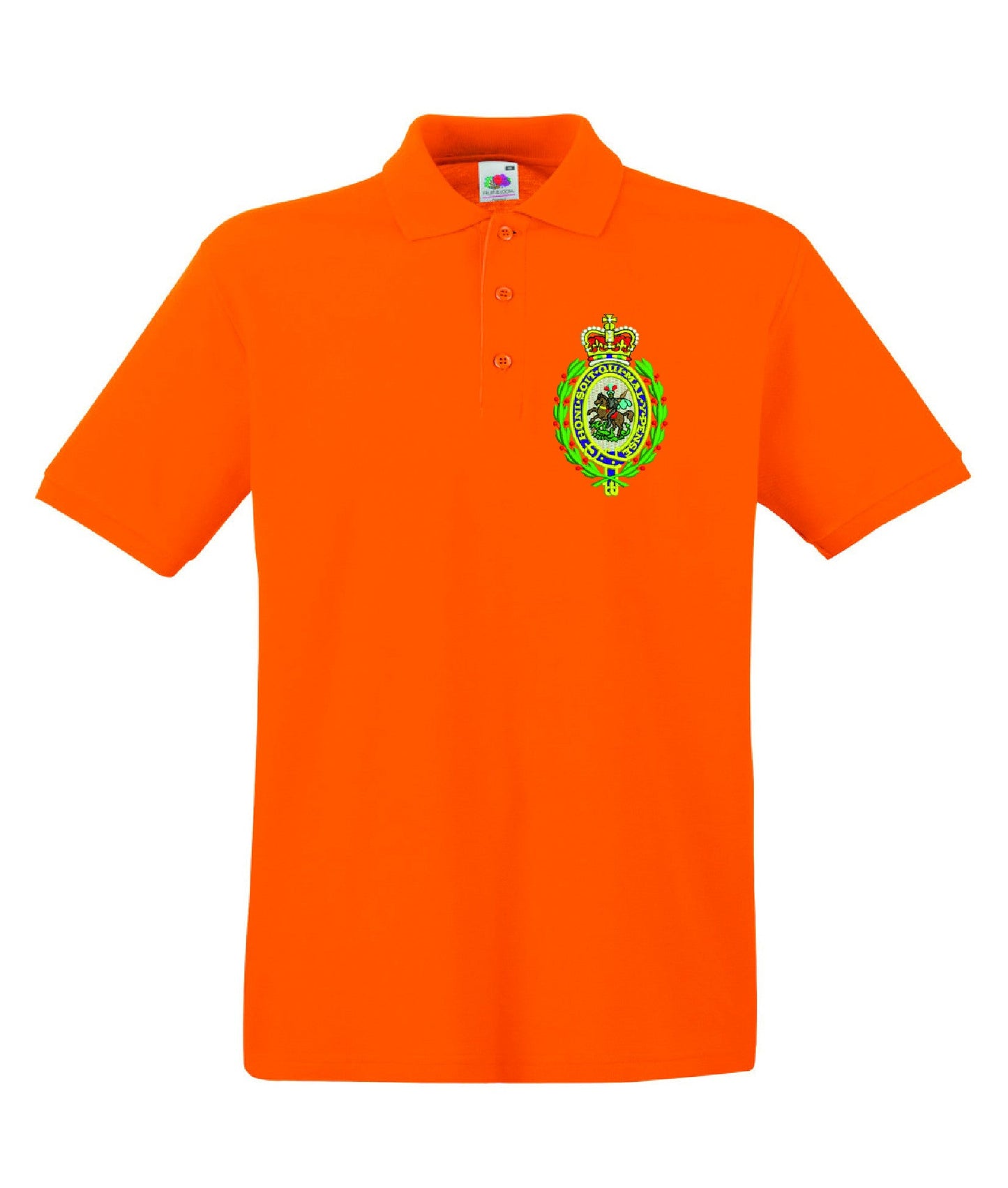 Royal Regiment of Fusiliers Polo Shirt