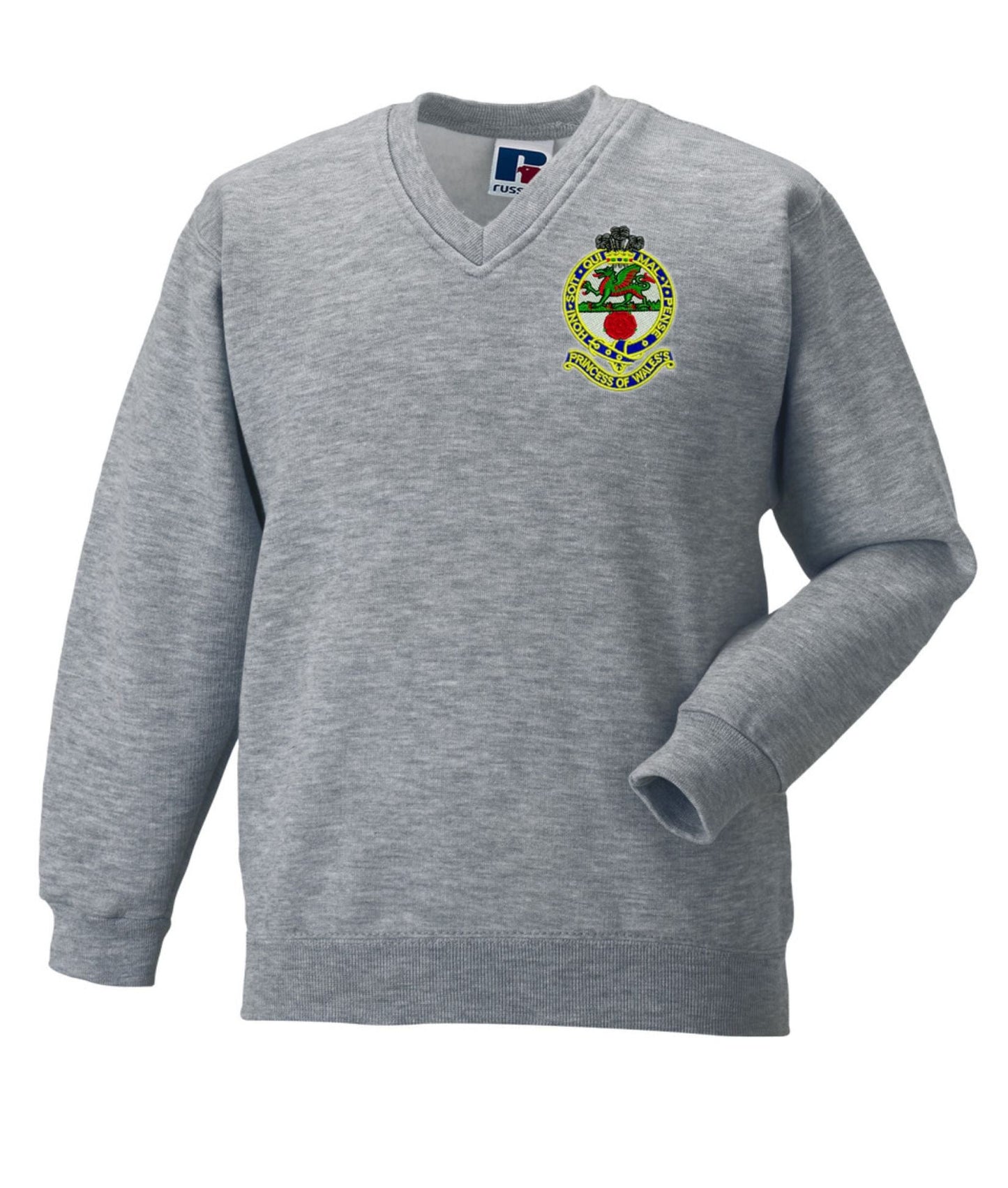 Princess of Wale's Royal Regiment Sweatshirt