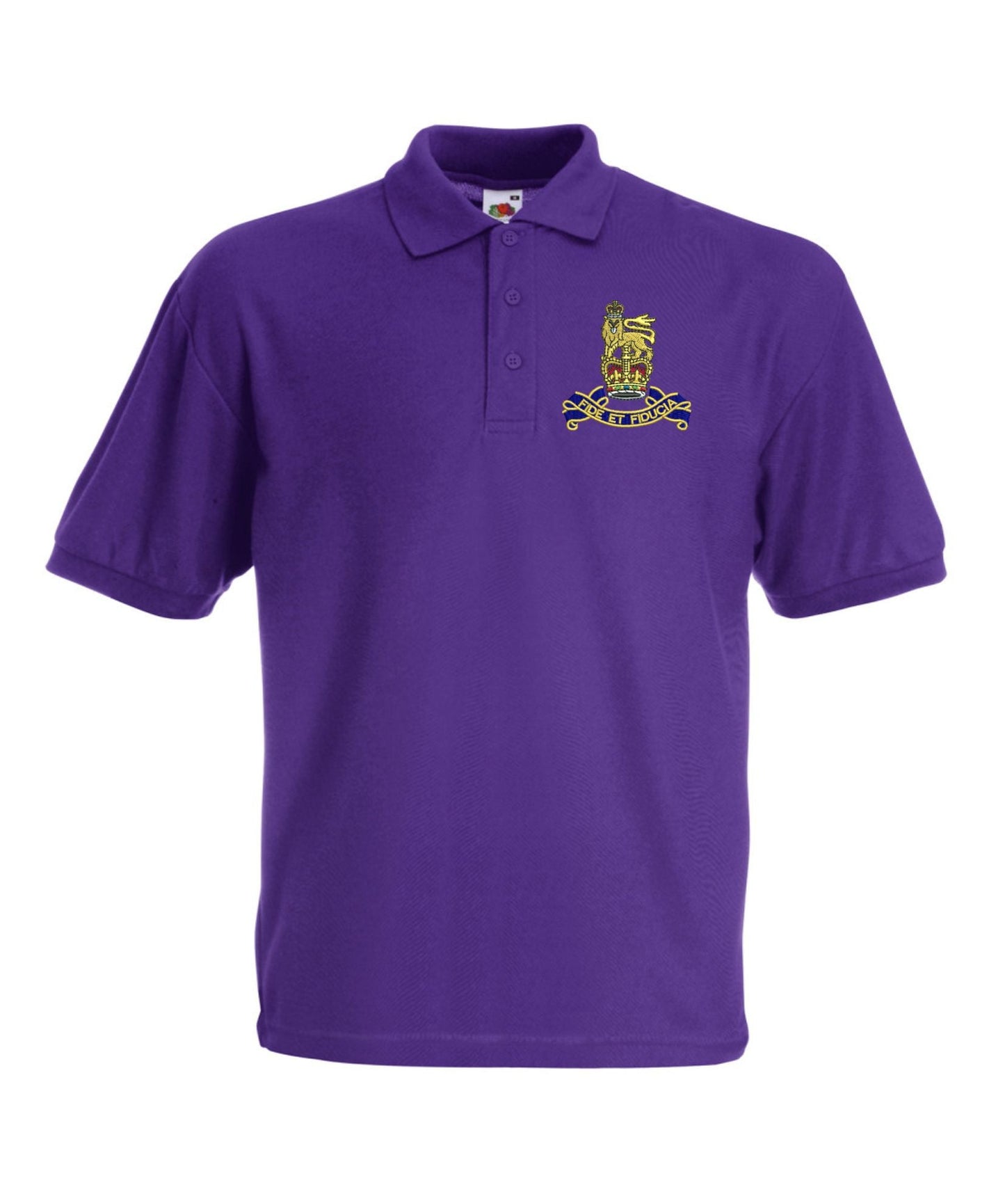 Royal Army Pay corp polo shirts