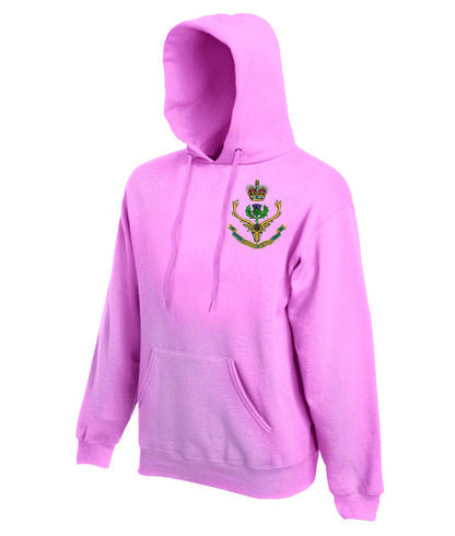 Queens Own Highlanders hoodie