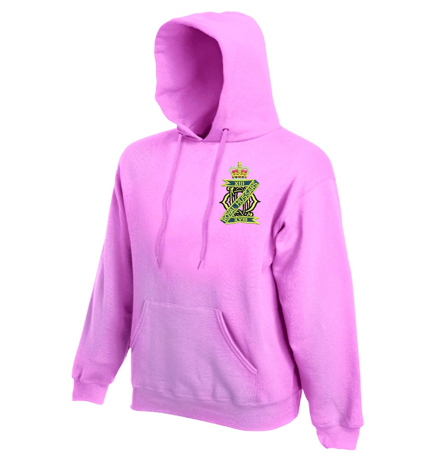 13th/18th Royal Hussars hoodies