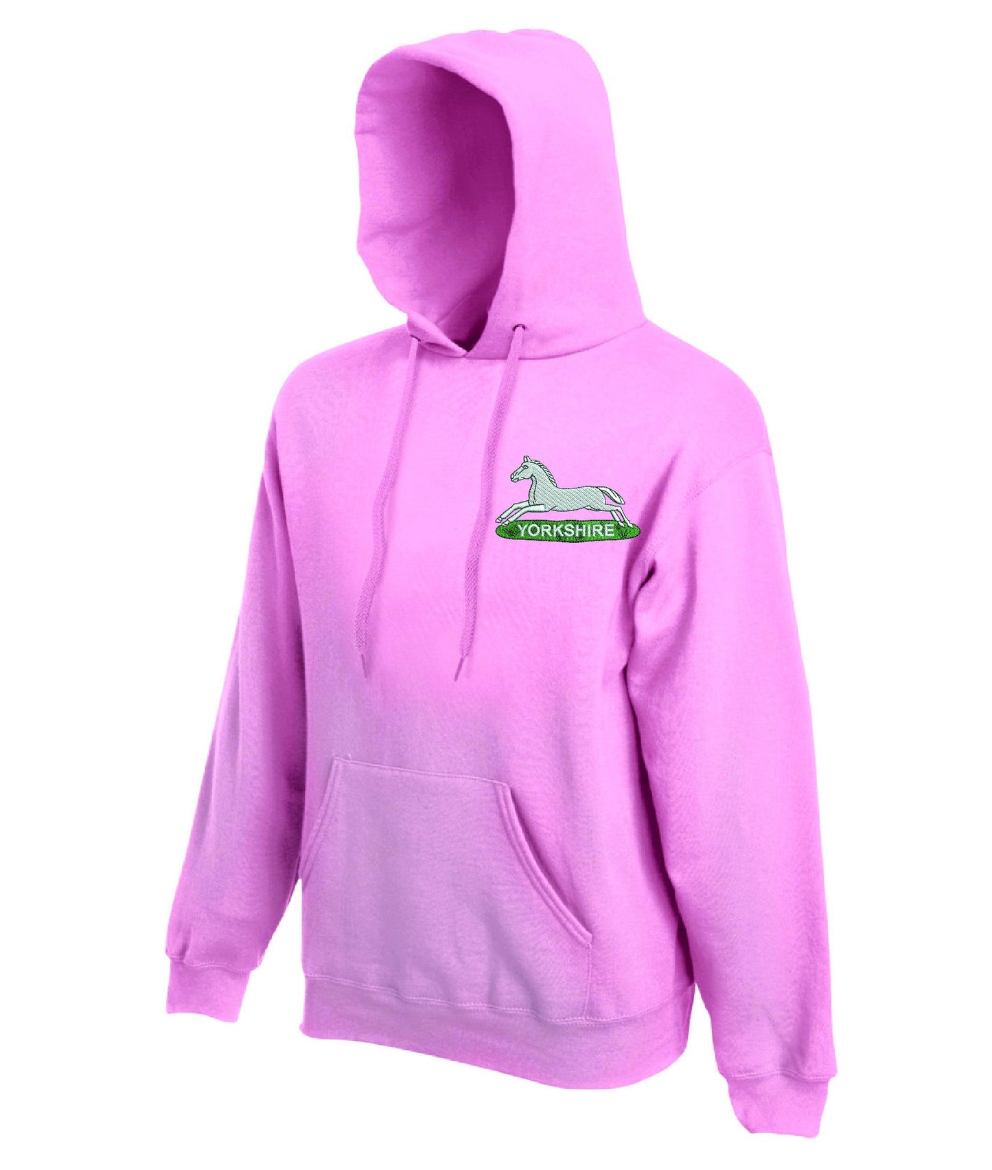 Prince of Wales's Own Regiment of Yorkshire Hoodie
