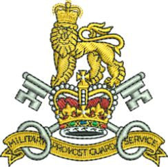 Military Provost Guard Service Fleeces