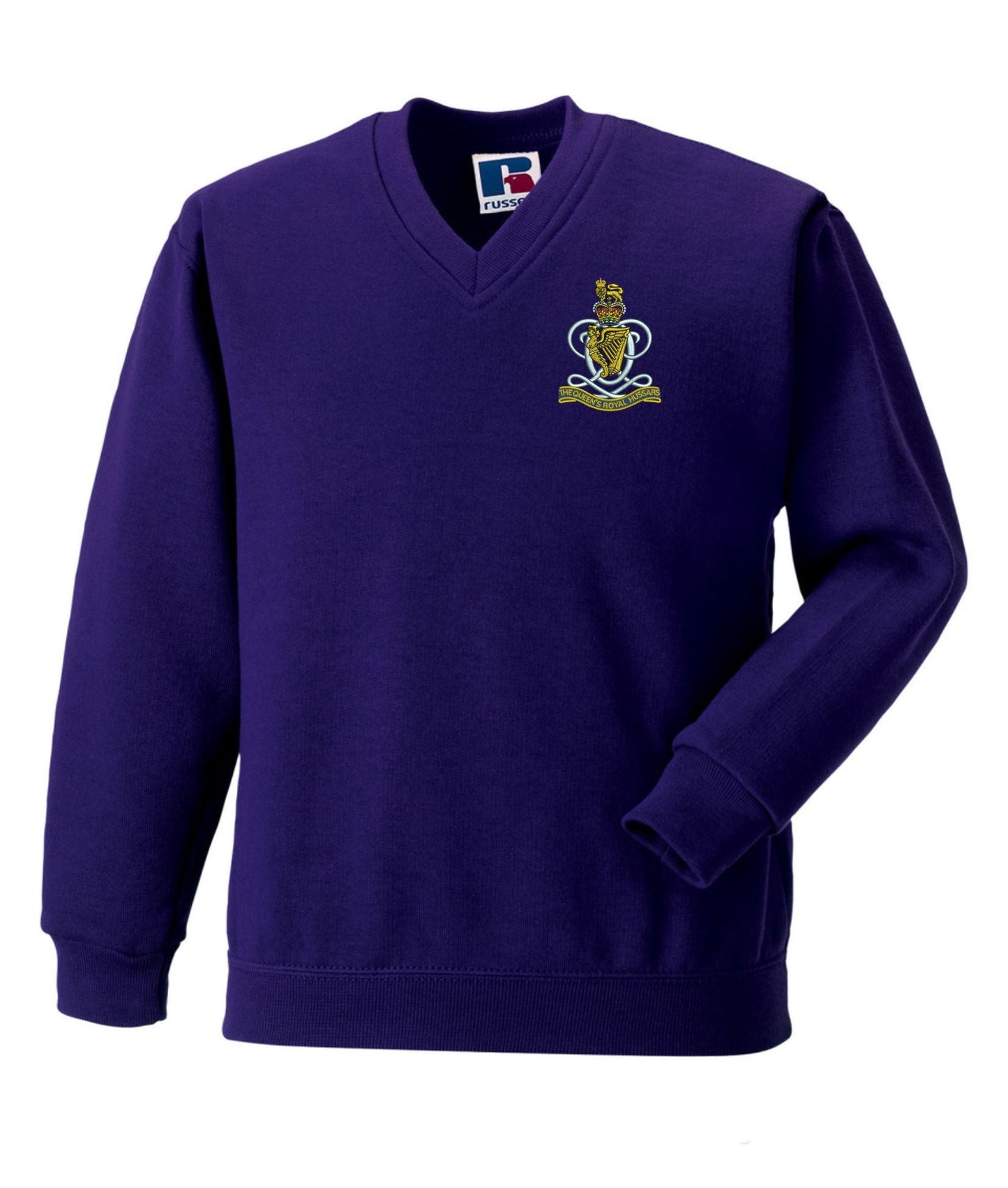 Queens Royal Hussars Sweatshirt