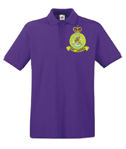RAF Police polo shirts
