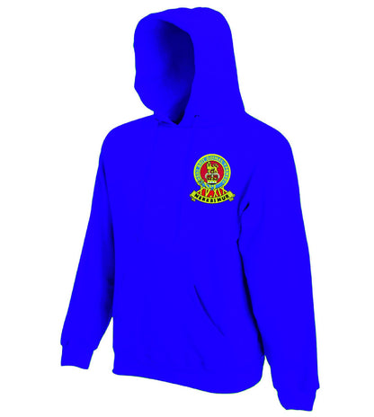 15th/19th Royal Kings Hussars Hoodies