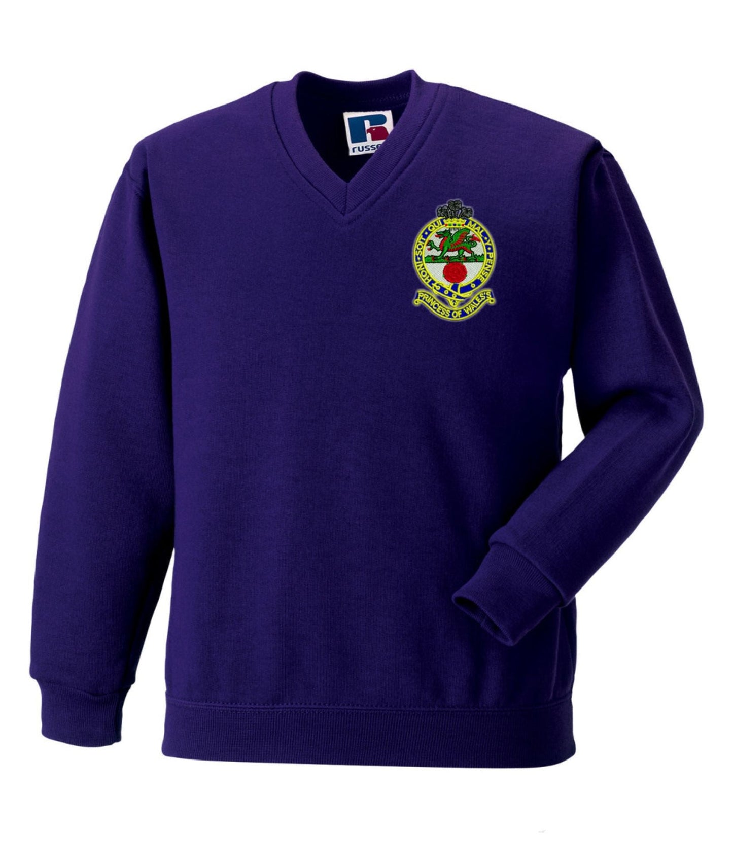 Princess of Wale's Royal Regiment Sweatshirt