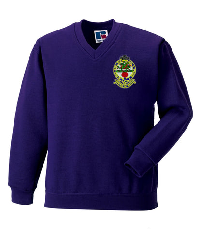 Princess of Wale's Royal Regiment Sweatshirt