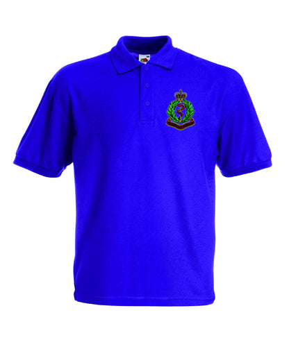 Royal Army Medical corp Polo Shirt