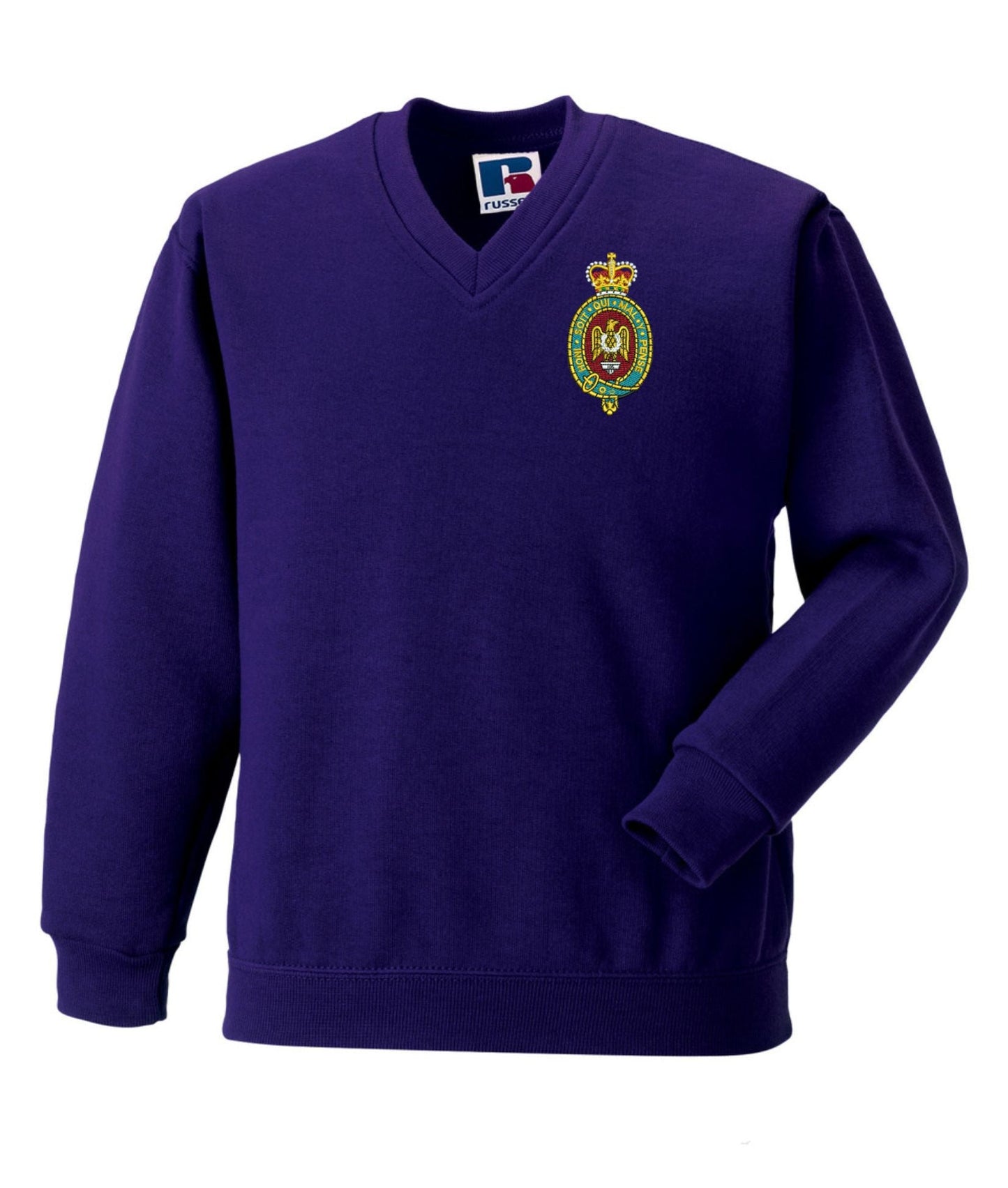Blues And Royal Sweatshirt