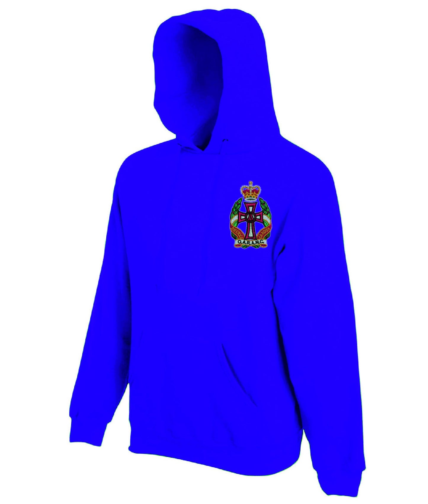 Queen Alexandra Nursing corp Hoodie