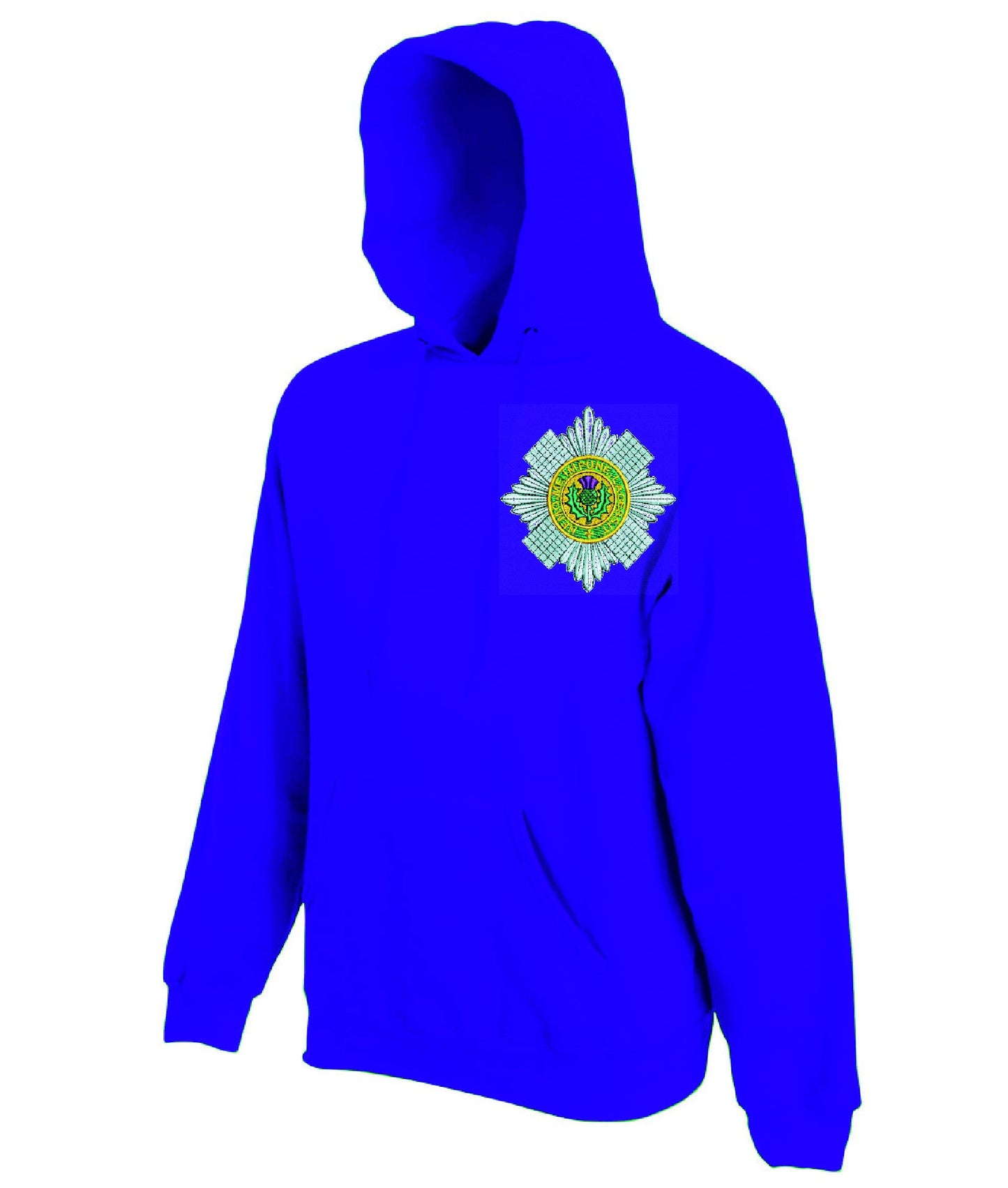 Scots Guards hoodies