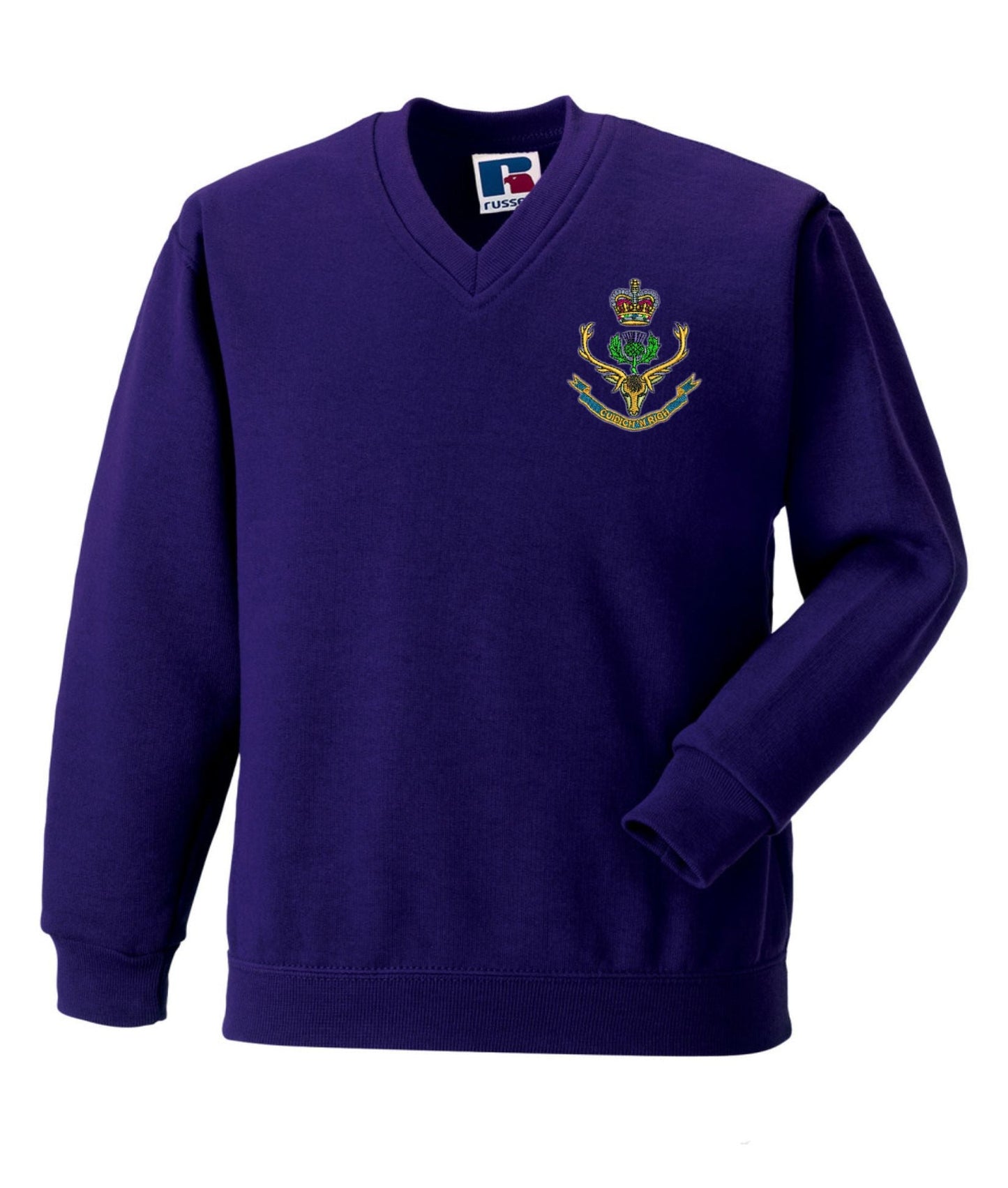 Queens Own Highlanders Sweatshirt