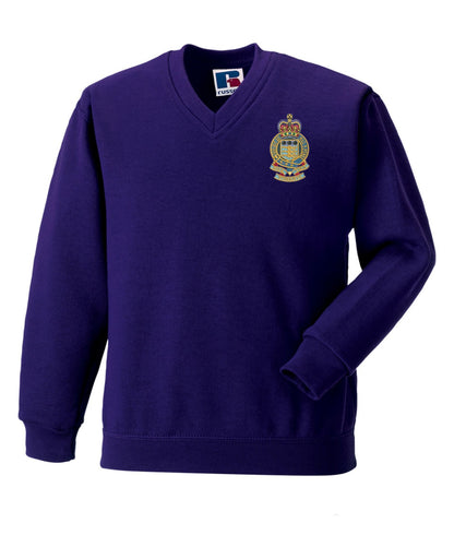 Royal Army Ordnance corp Sweatshirt