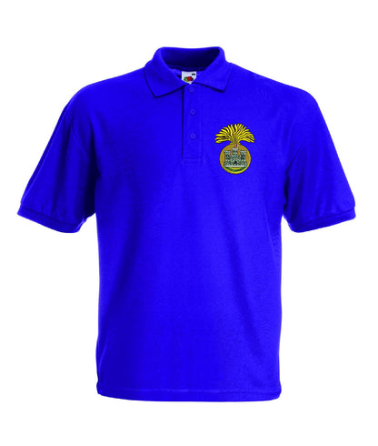 Royal Inniskilling Fusiliers Polo Shirt