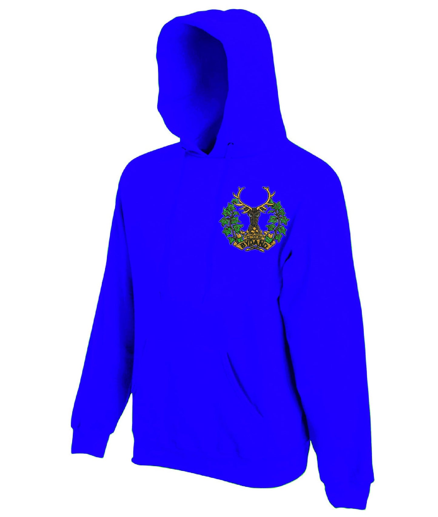 Gordon Highlanders hoodie