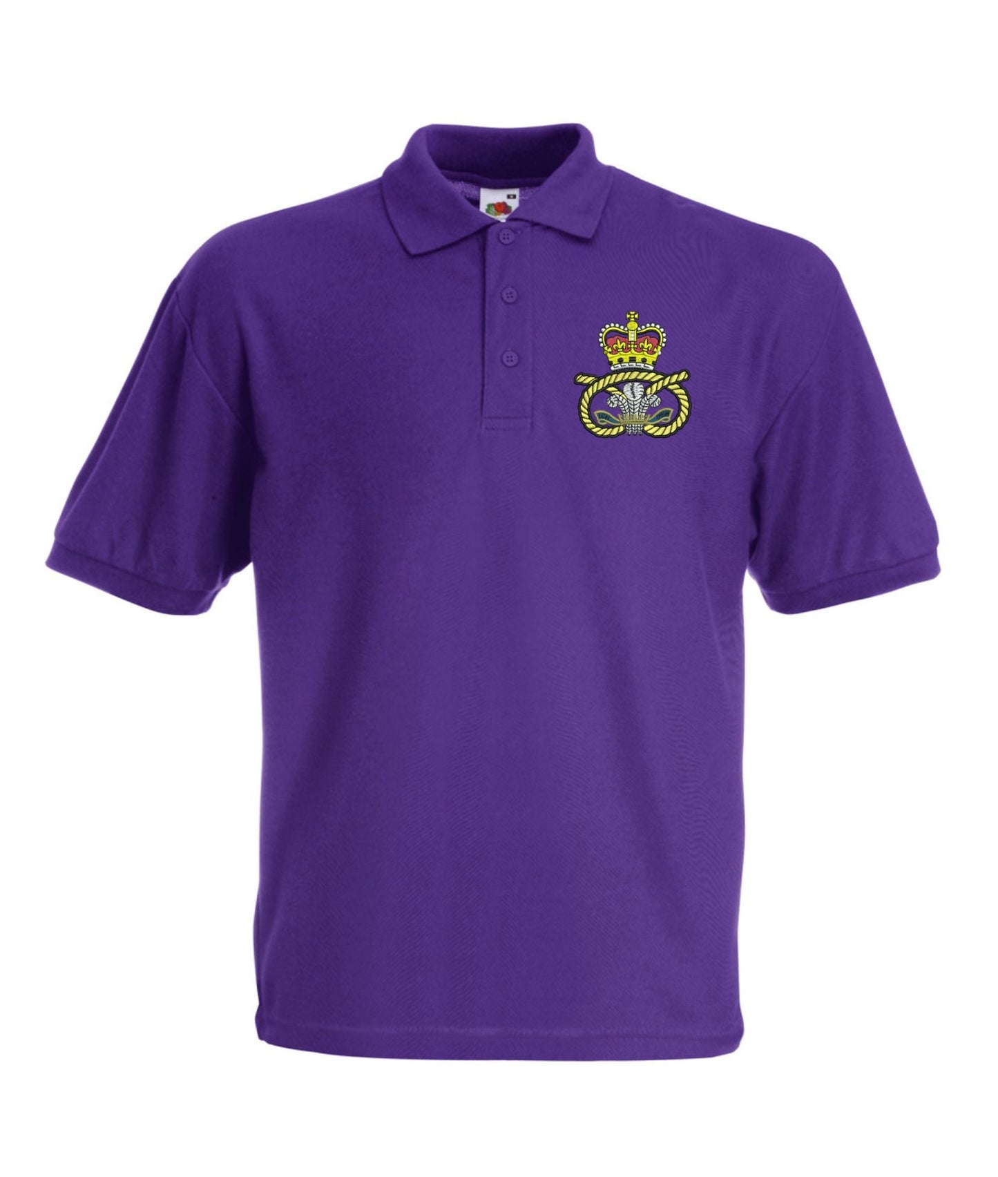Staffordshire Regiment Polo Shirts