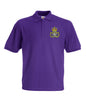 Staffordshire Regiment Polo Shirts