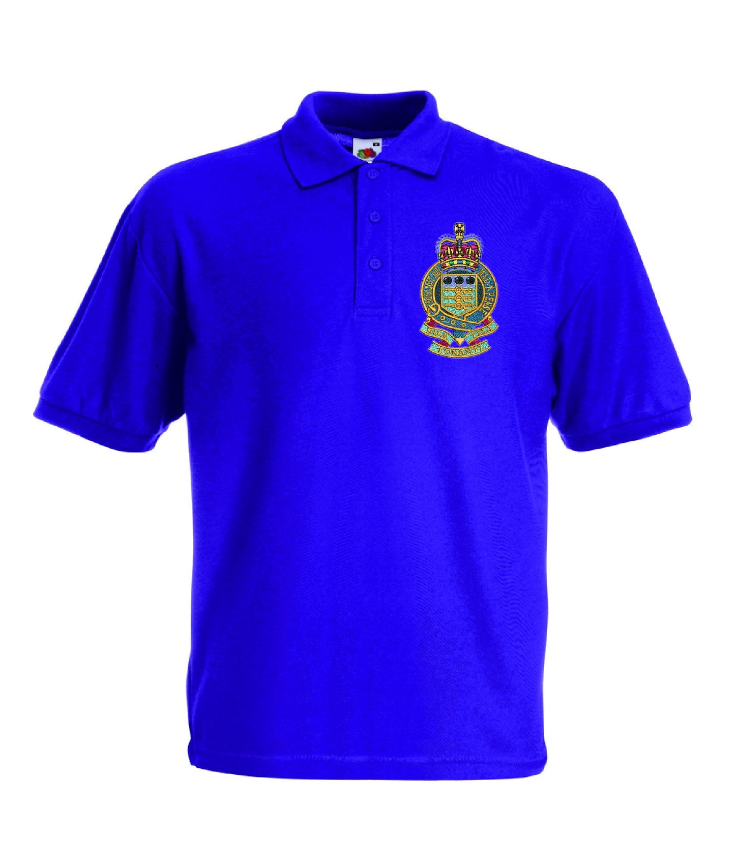 Royal Army Ordnance corp Polo Shirt