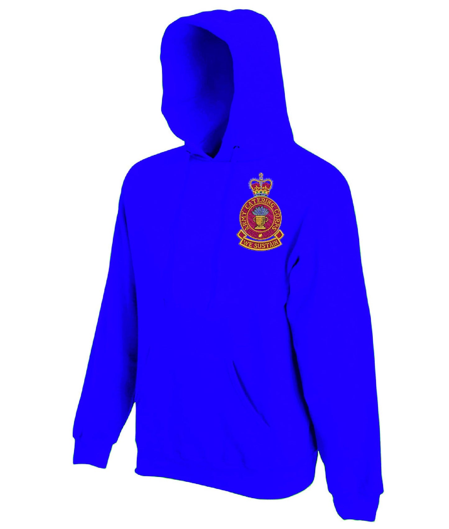 Army Catering corp Hoodie
