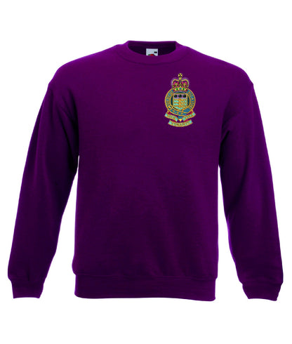 Royal Army Ordnance corp Sweatshirt