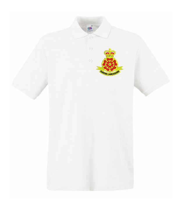 Queens Lancashire Polo Shirts
