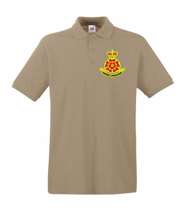 Queens Lancashire Polo Shirts