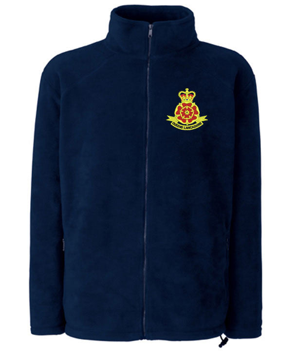 Queens Lancs Fleeces
