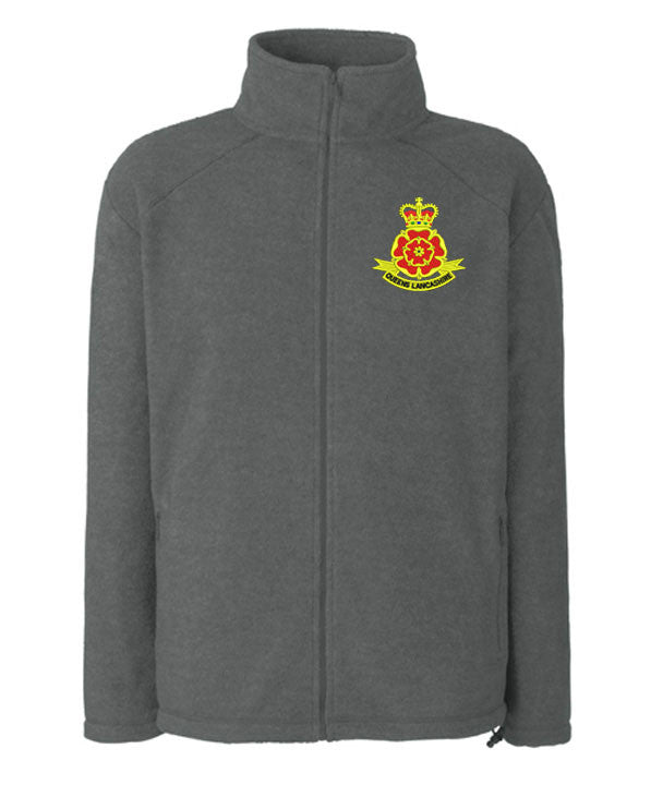 Queens Lancs Fleeces