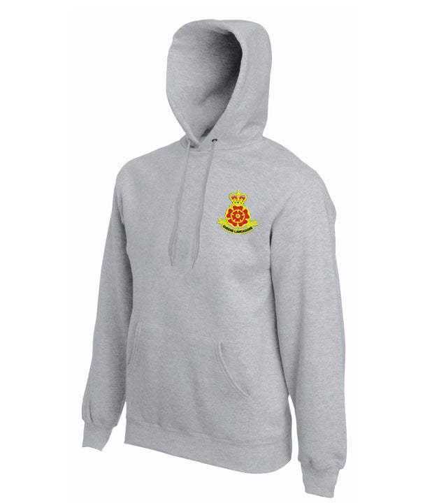 Queens Lancs Hoodies