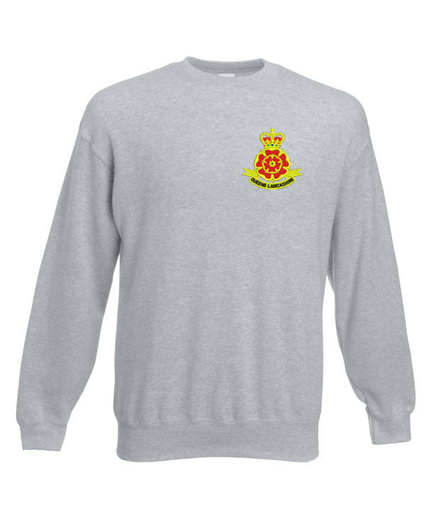 Queens Lancs Sweatshirts