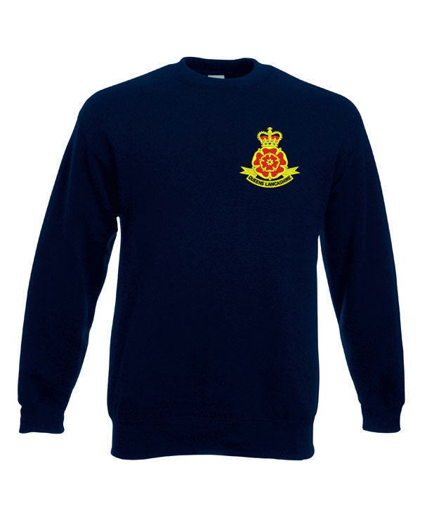 Queens Lancs Sweatshirts