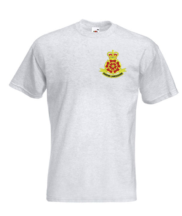 Queens Lancs T-Shirt