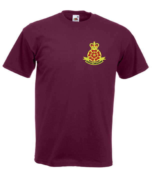Queens Lancs T-Shirt