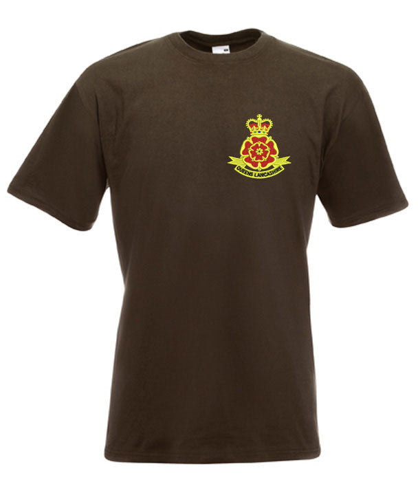 Queens Lancs T-Shirt