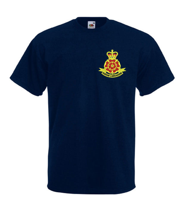 Queens Lancs T-Shirt