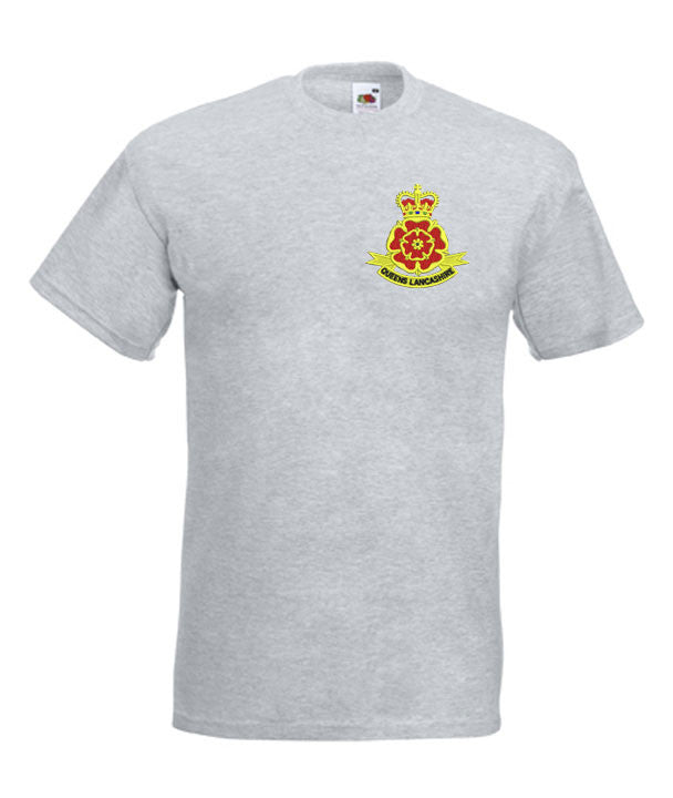 Queens Lancs T-Shirt