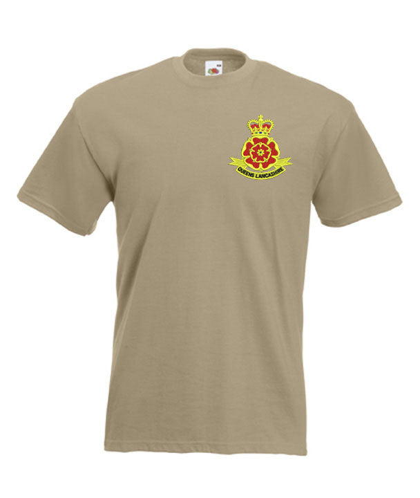 Queens Lancs T-Shirt