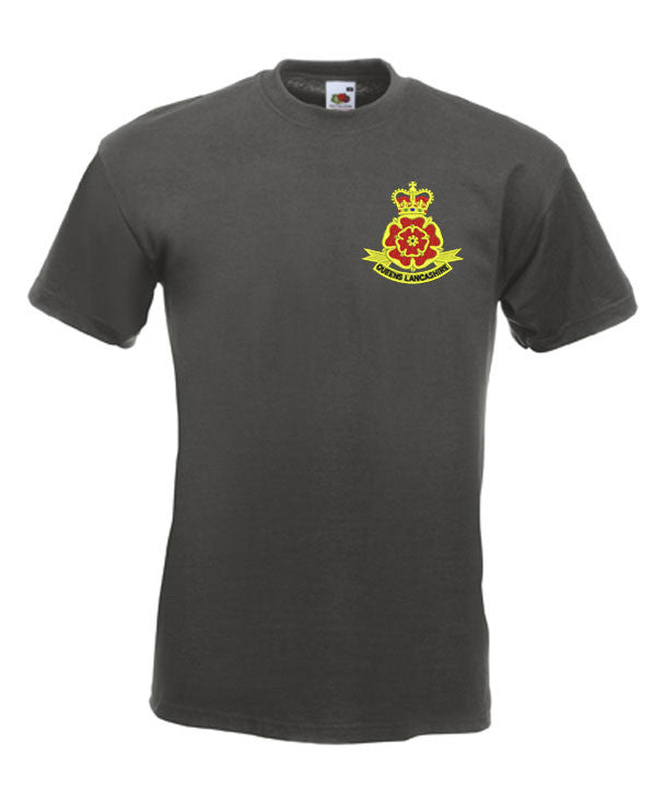 Queens Lancs T-Shirt