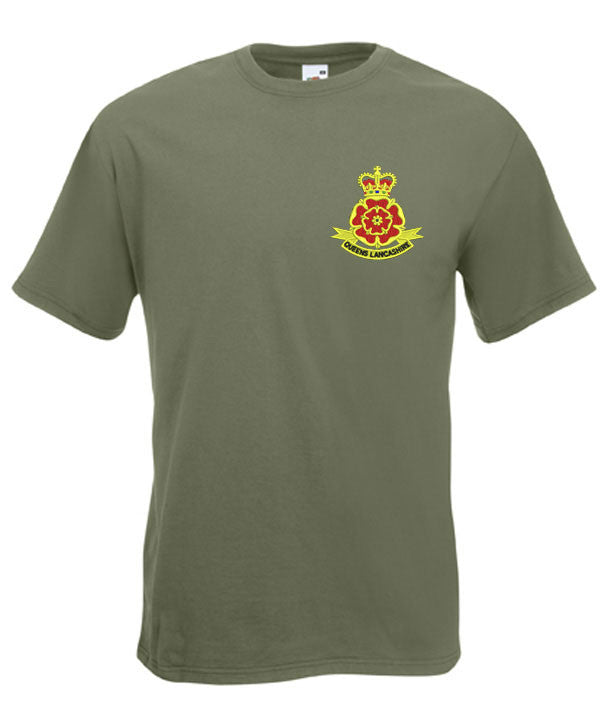 Queens Lancs T-Shirt